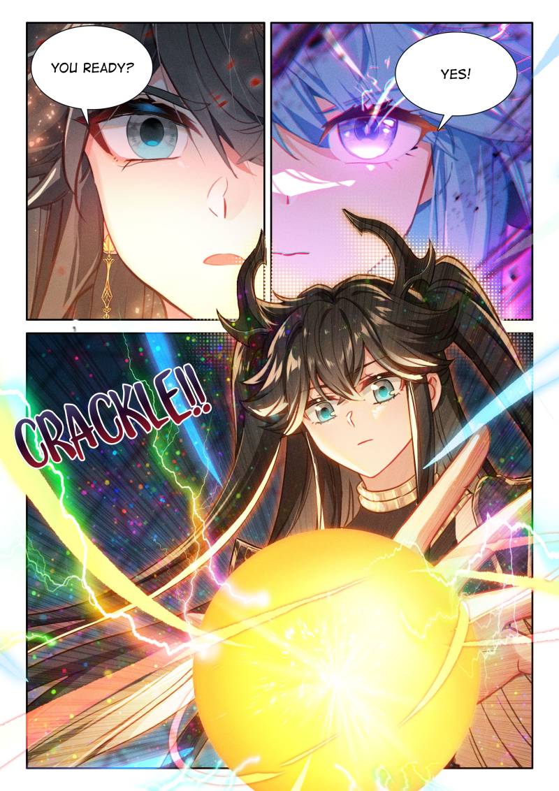Soul Land IV - The Ultimate Combat Chapter 553 page 11 - Chapter 553: The Other Way Around