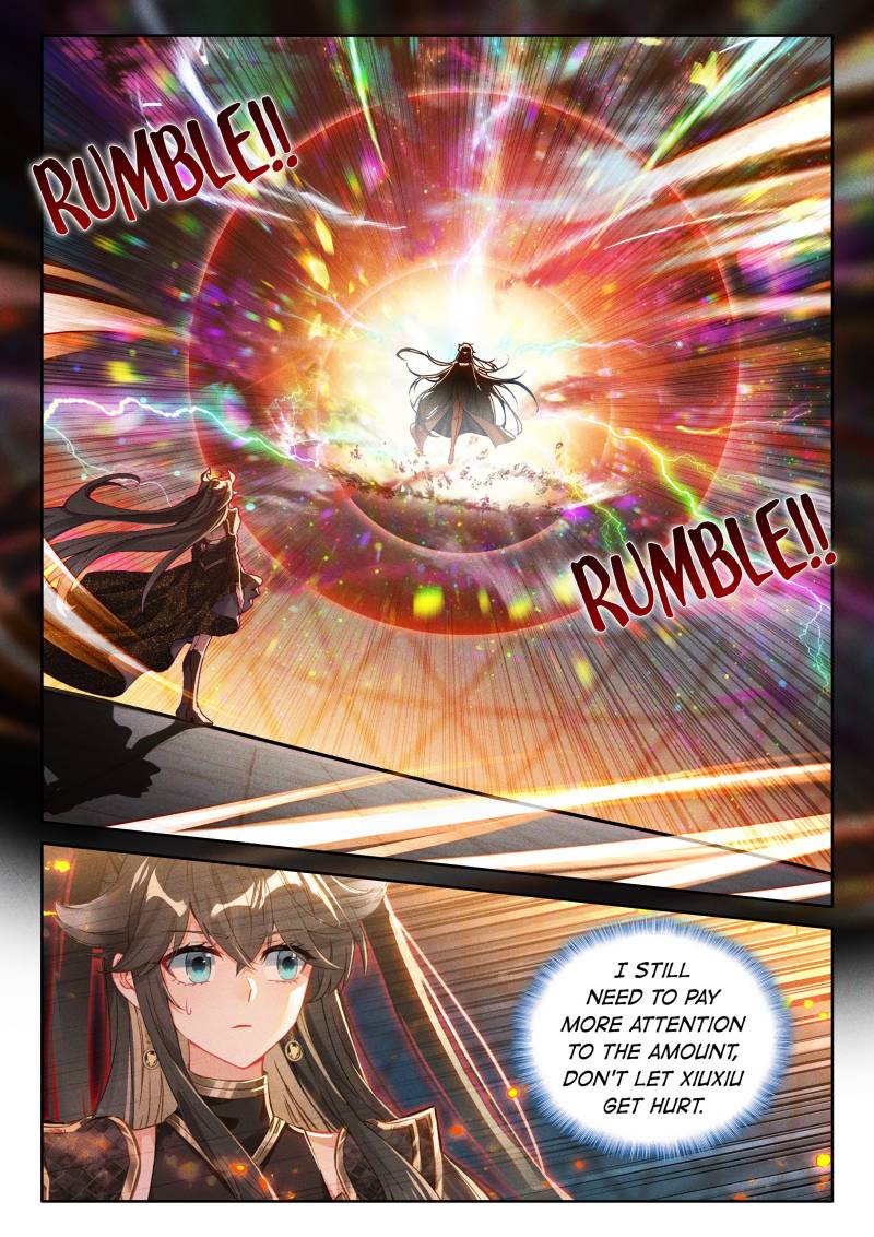 Soul Land IV - The Ultimate Combat Chapter 553 page 12 - Chapter 553: The Other Way Around