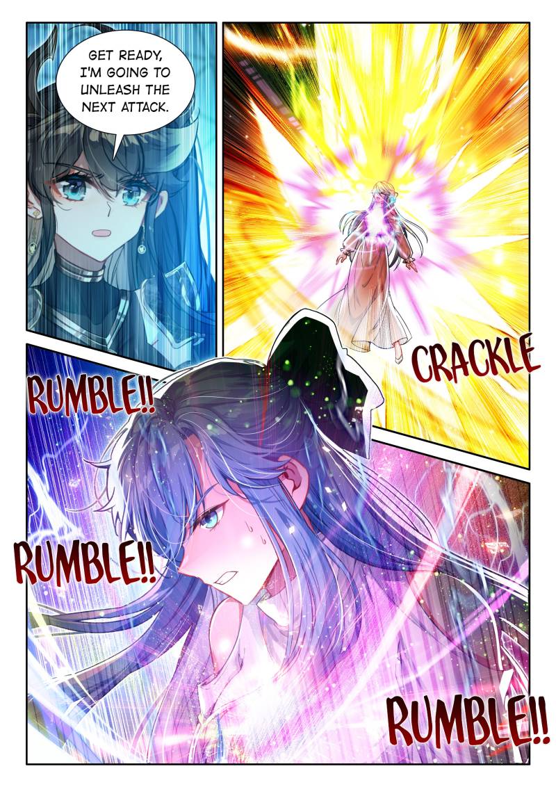 Soul Land IV - The Ultimate Combat Chapter 553 page 14 - Chapter 553: The Other Way Around