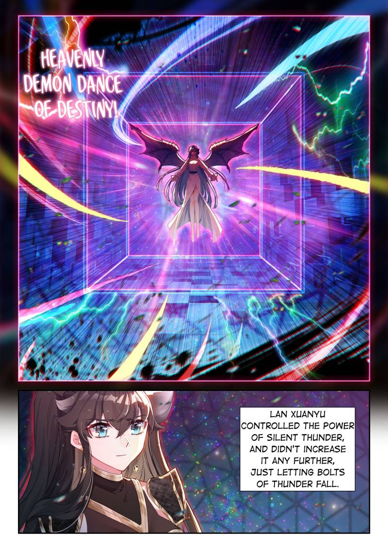 Soul Land IV - The Ultimate Combat Chapter 553 page 15 - Chapter 553: The Other Way Around
