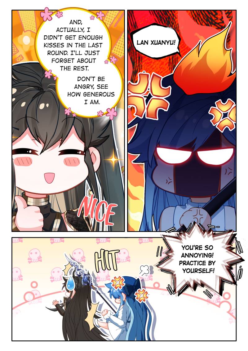 Soul Land IV - The Ultimate Combat Chapter 553 page 2 - Chapter 553: The Other Way Around