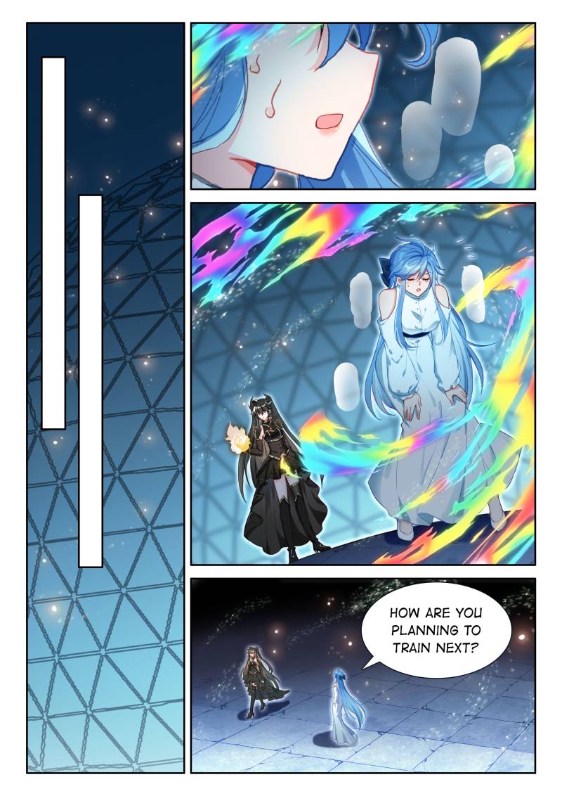 Soul Land IV - The Ultimate Combat Chapter 553 page 5 - Chapter 553: The Other Way Around