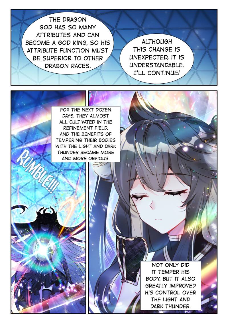 Soul Land IV - The Ultimate Combat Chapter 554 page 11 - Chapter 554: Heavenly Dragon Manor