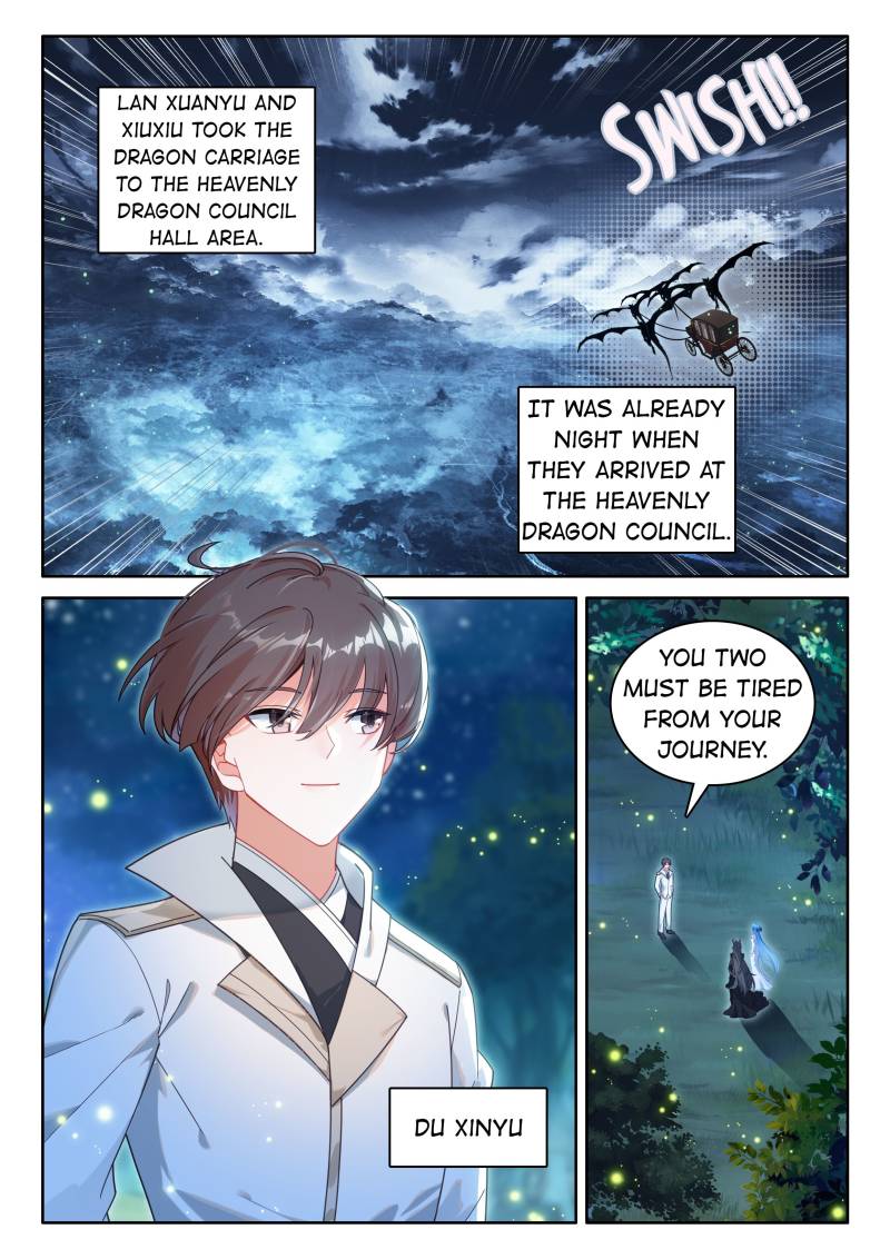 Soul Land IV - The Ultimate Combat Chapter 554 page 13 - Chapter 554: Heavenly Dragon Manor