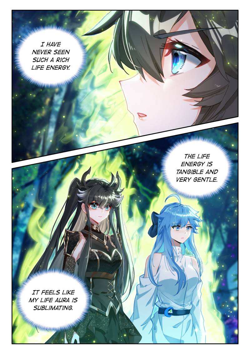 Soul Land IV - The Ultimate Combat Chapter 554 page 15 - Chapter 554: Heavenly Dragon Manor