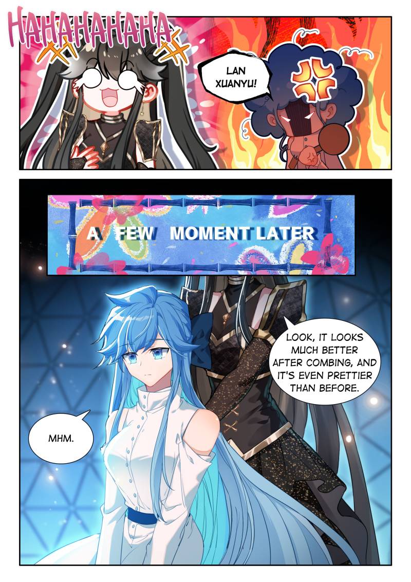 Soul Land IV - The Ultimate Combat Chapter 554 page 3 - Chapter 554: Heavenly Dragon Manor