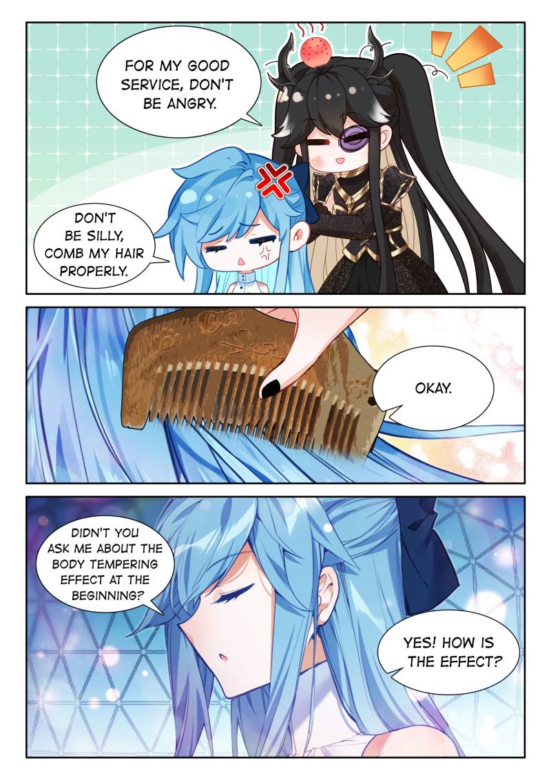 Soul Land IV - The Ultimate Combat Chapter 554 page 4 - Chapter 554: Heavenly Dragon Manor