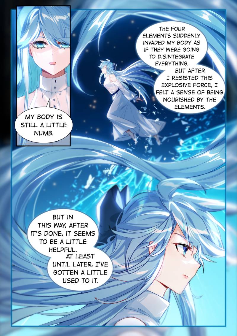 Soul Land IV - The Ultimate Combat Chapter 554 page 5 - Chapter 554: Heavenly Dragon Manor