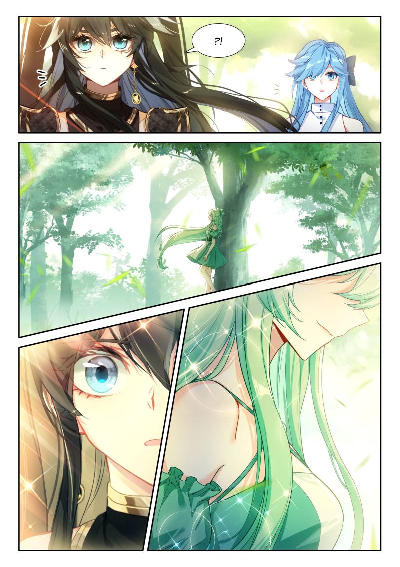 Soul Land IV - The Ultimate Combat Chapter 555 page 11 - Chapter 555: Tianyang Lake
