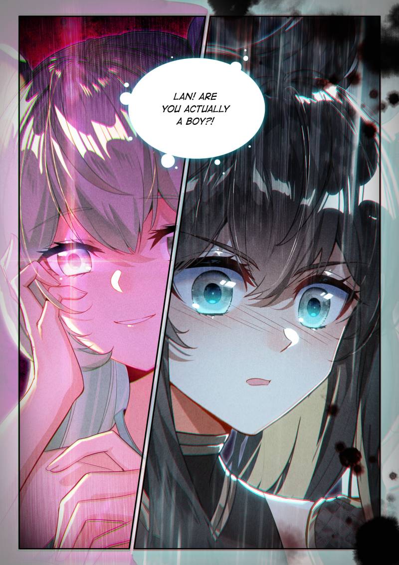 Soul Land IV - The Ultimate Combat Chapter 555 page 16 - Chapter 555: Tianyang Lake