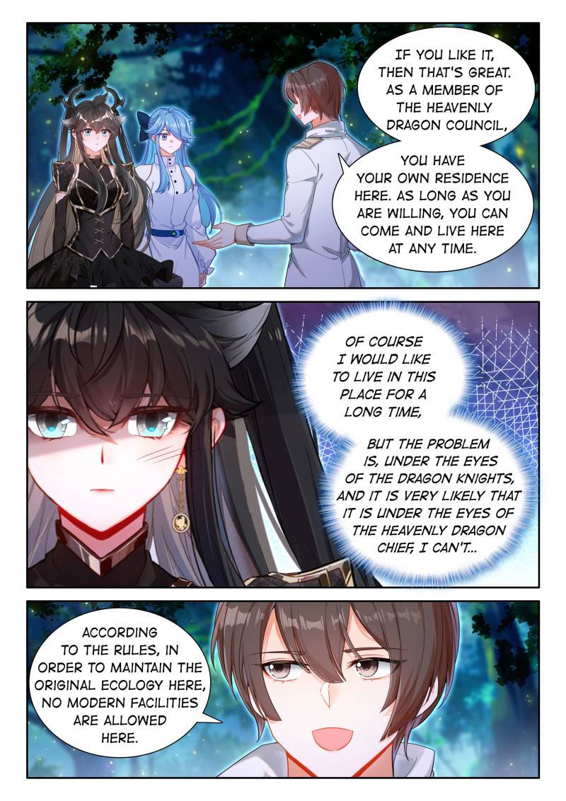Soul Land IV - The Ultimate Combat Chapter 555 page 2 - Chapter 555: Tianyang Lake