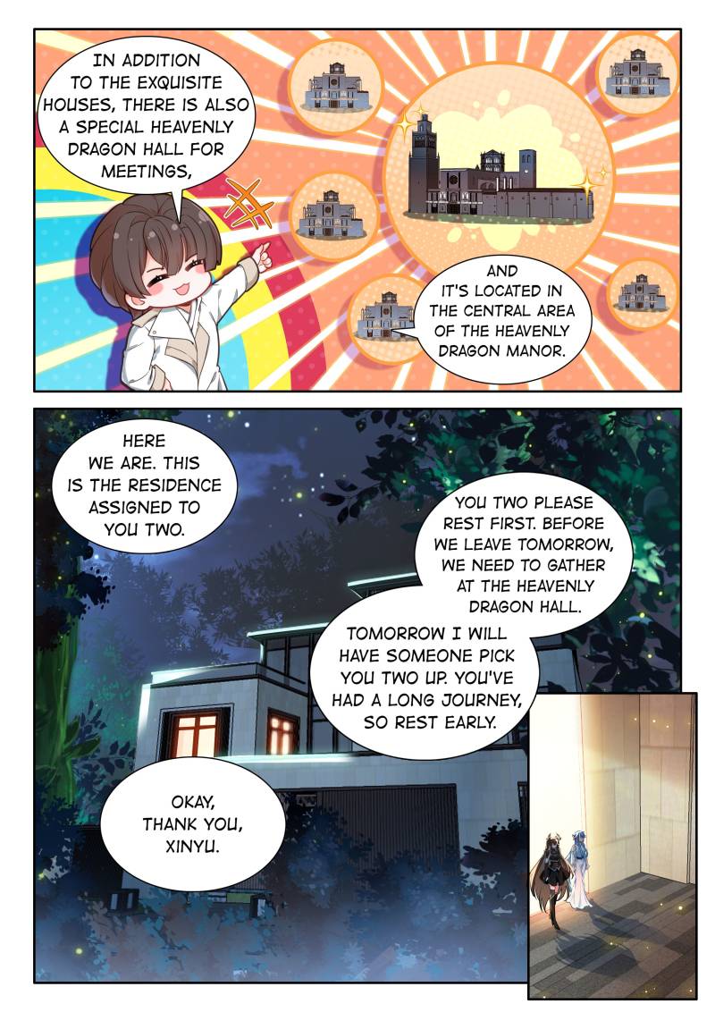 Soul Land IV - The Ultimate Combat Chapter 555 page 4 - Chapter 555: Tianyang Lake
