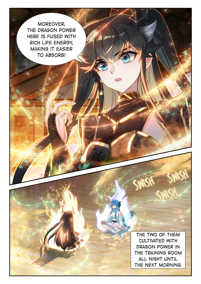 Soul Land IV - The Ultimate Combat Chapter 555 page 6 - Chapter 555: Tianyang Lake