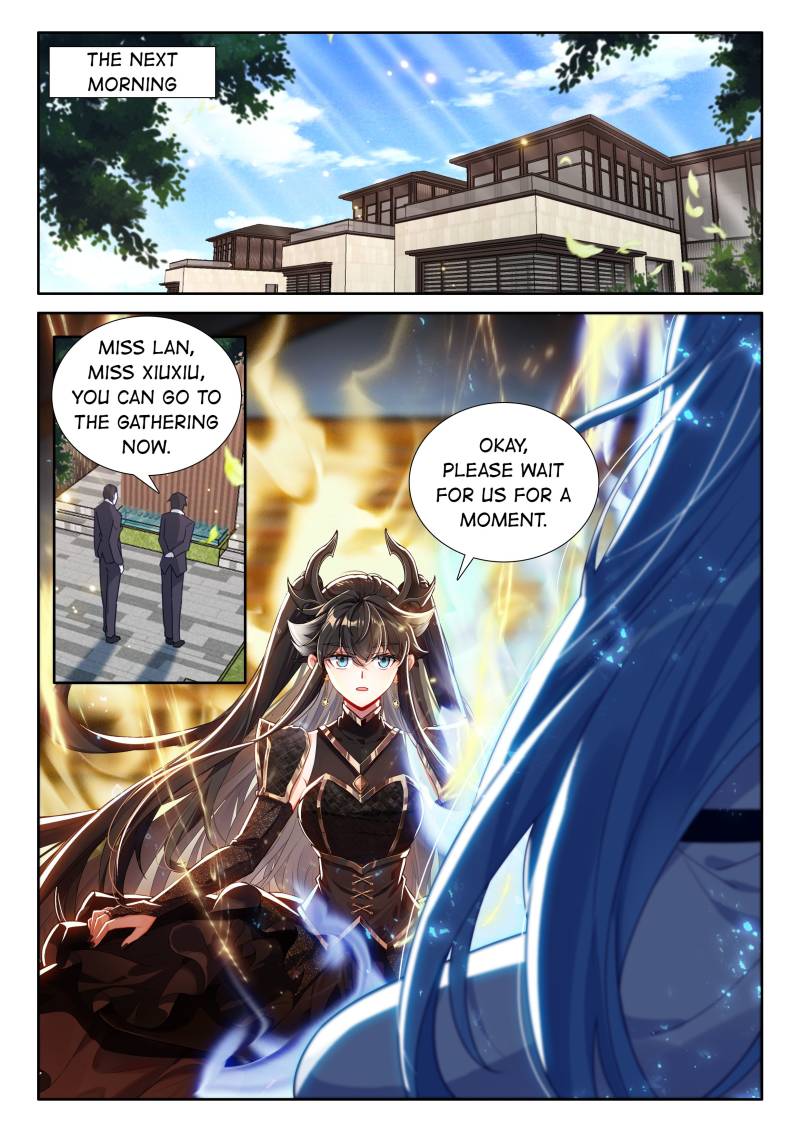 Soul Land IV - The Ultimate Combat Chapter 555 page 7 - Chapter 555: Tianyang Lake