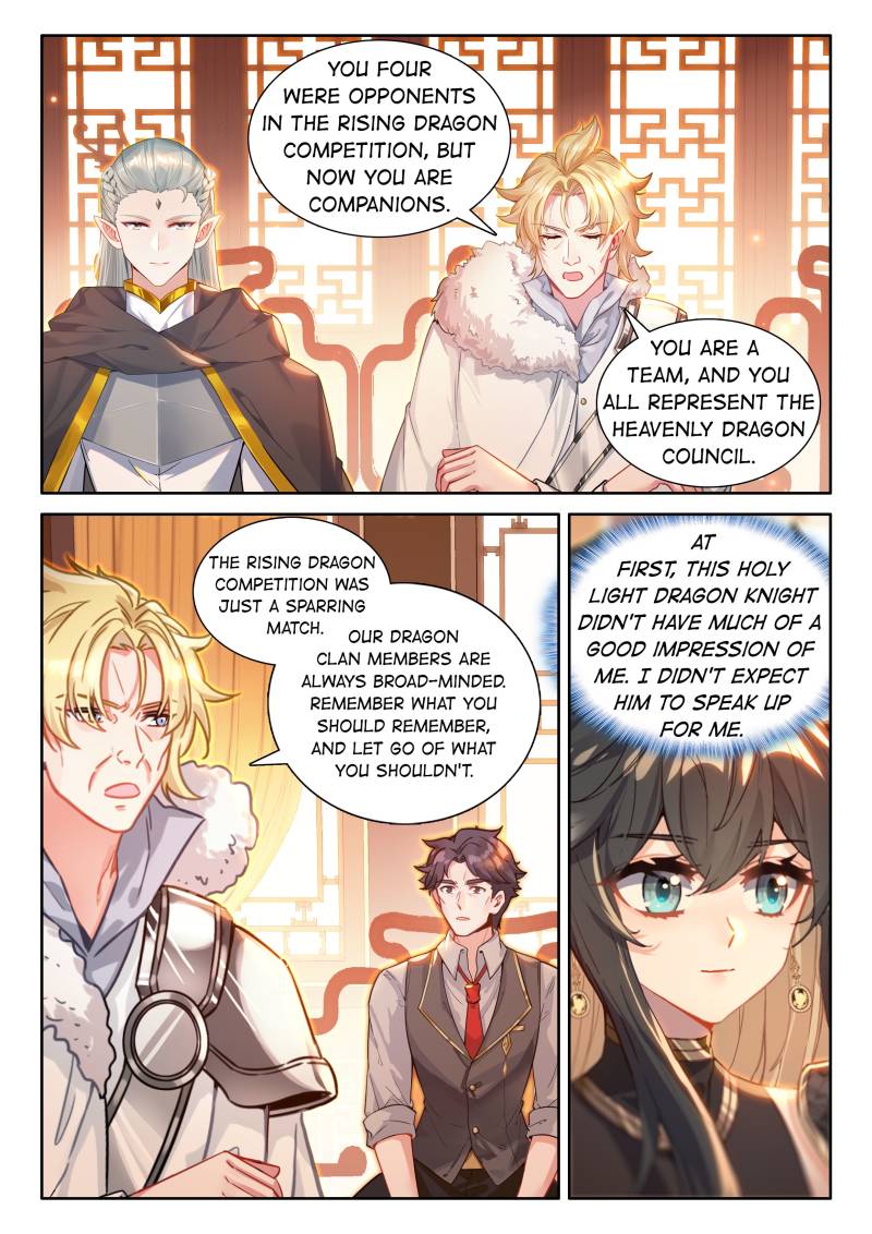 Soul Land IV - The Ultimate Combat Chapter 556 page 13 - Chapter 556: Prepare To Set Off