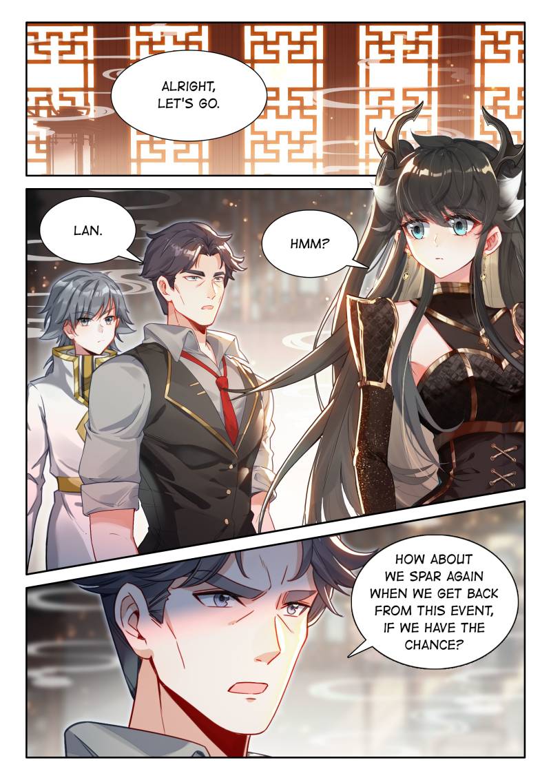 Soul Land IV - The Ultimate Combat Chapter 556 page 14 - Chapter 556: Prepare To Set Off