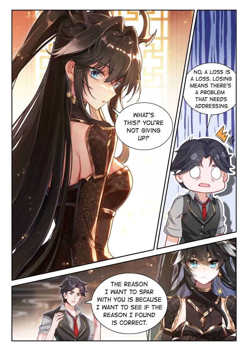 Soul Land IV - The Ultimate Combat Chapter 556 page 15 - Chapter 556: Prepare To Set Off