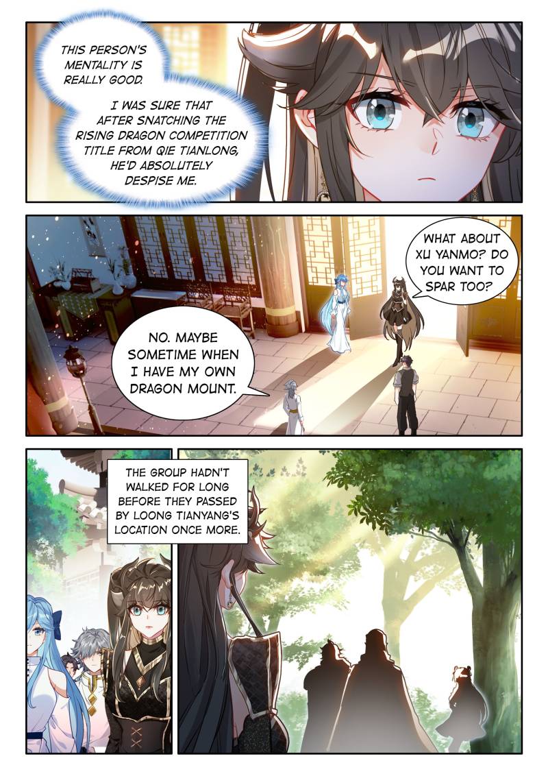 Soul Land IV - The Ultimate Combat Chapter 556 page 16 - Chapter 556: Prepare To Set Off