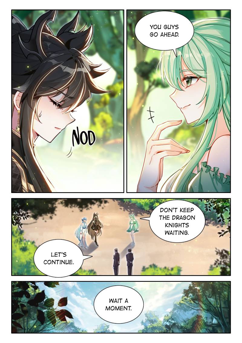 Soul Land IV - The Ultimate Combat Chapter 556 page 2 - Chapter 556: Prepare To Set Off