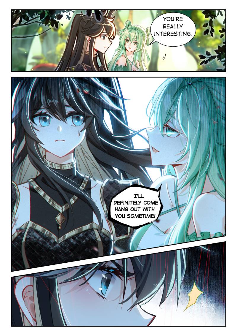 Soul Land IV - The Ultimate Combat Chapter 556 page 3 - Chapter 556: Prepare To Set Off