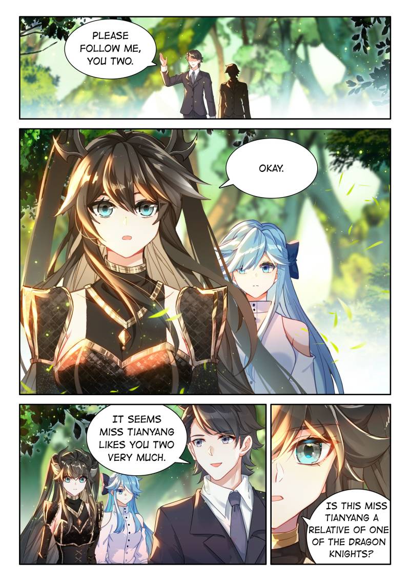 Soul Land IV - The Ultimate Combat Chapter 556 page 4 - Chapter 556: Prepare To Set Off