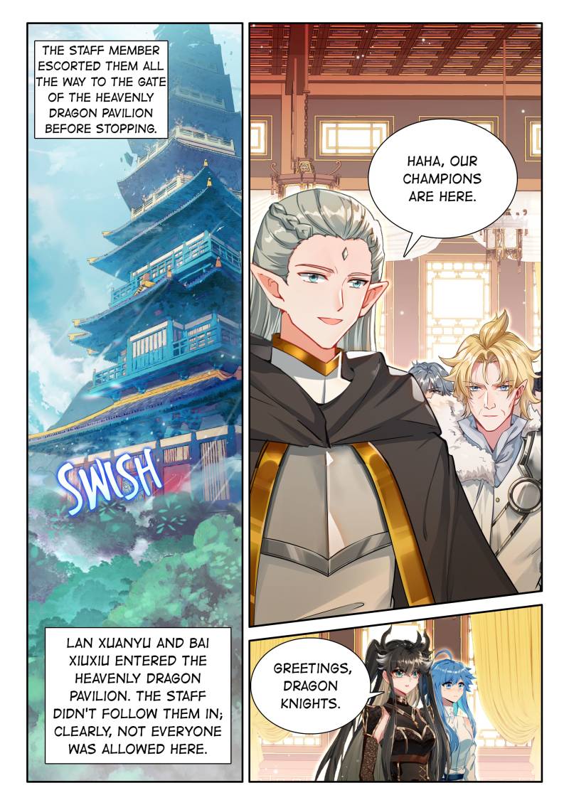 Soul Land IV - The Ultimate Combat Chapter 556 page 6 - Chapter 556: Prepare To Set Off