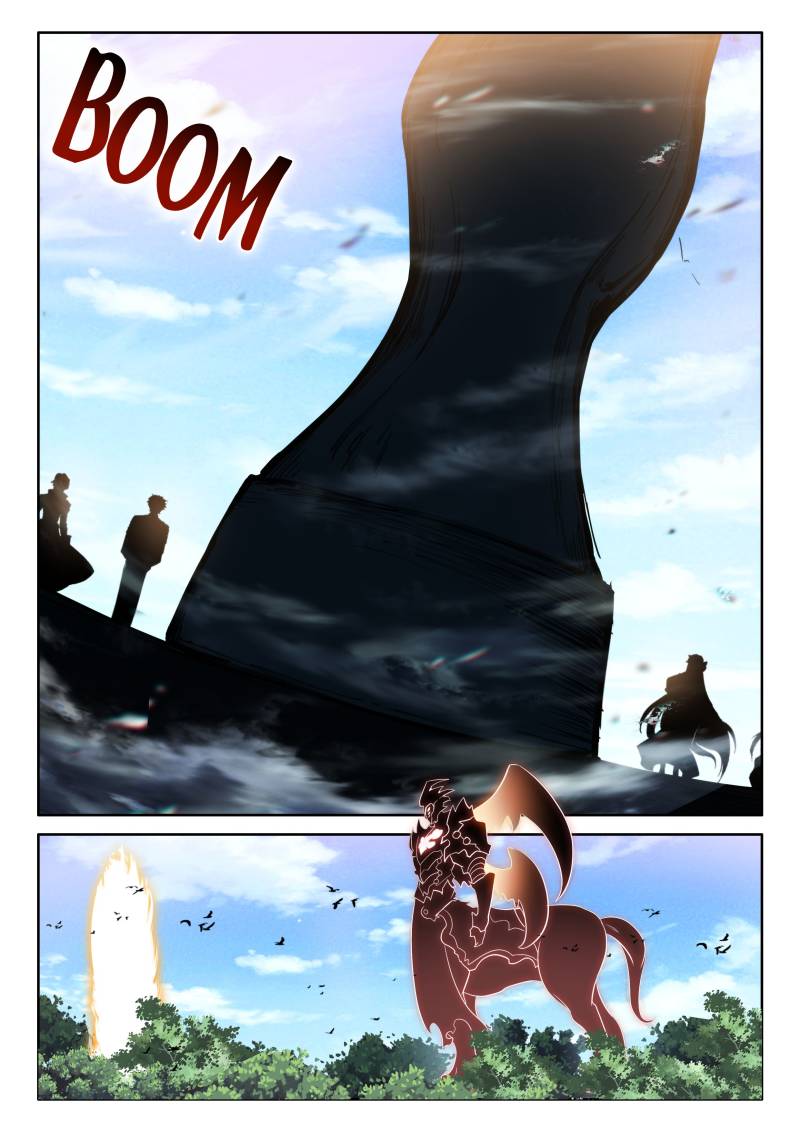 Soul Land IV - The Ultimate Combat Chapter 557 page 15 - Chapter 557: Space Teleportation
