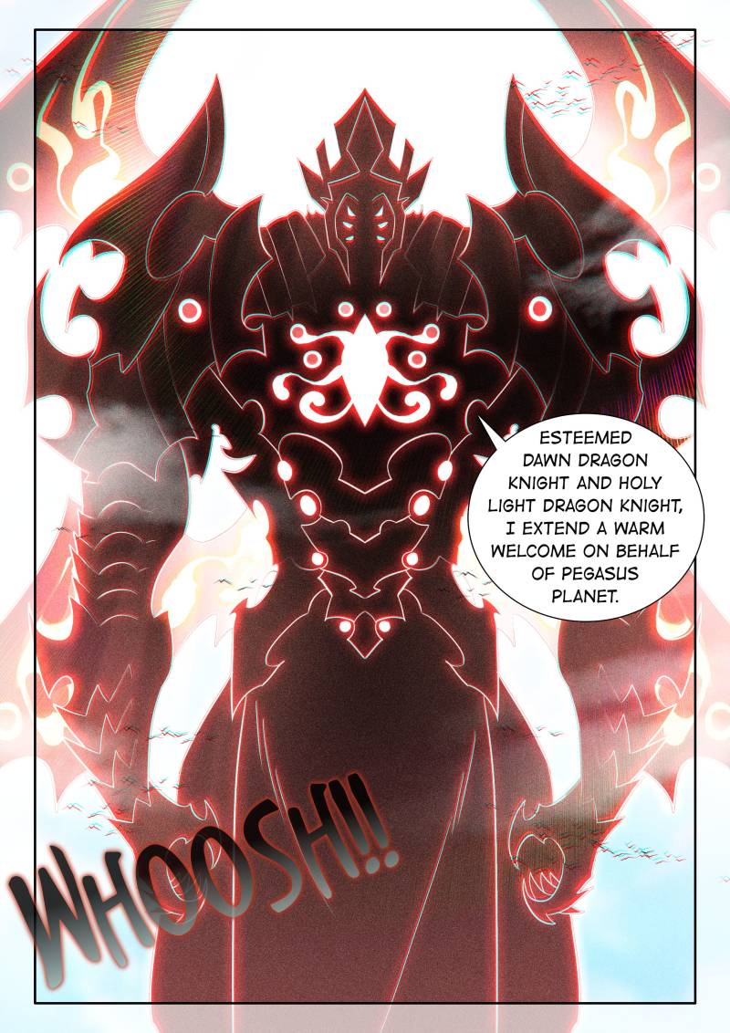 Soul Land IV - The Ultimate Combat Chapter 557 page 16 - Chapter 557: Space Teleportation