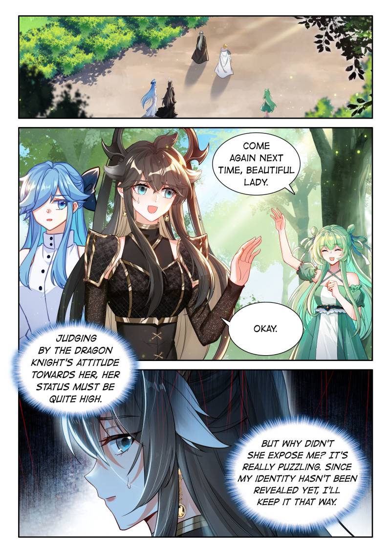 Soul Land IV - The Ultimate Combat Chapter 557 page 2 - Chapter 557: Space Teleportation