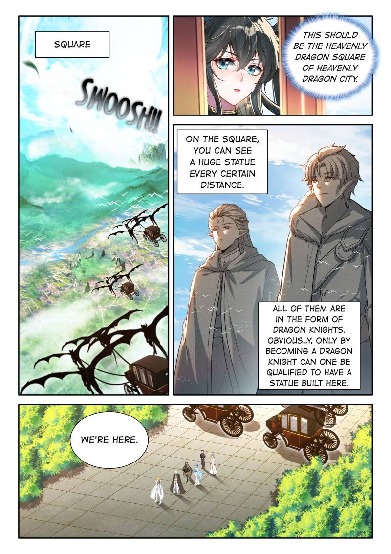 Soul Land IV - The Ultimate Combat Chapter 557 page 3 - Chapter 557: Space Teleportation