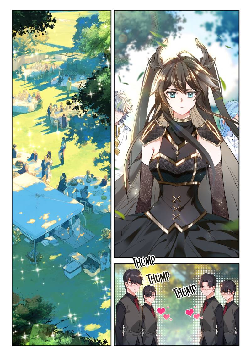 Soul Land IV - The Ultimate Combat Chapter 558 page 12 - Chapter 558: Pegasus Manor