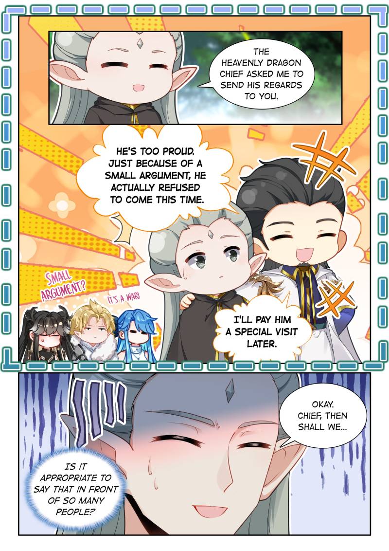 Soul Land IV - The Ultimate Combat Chapter 558 page 6 - Chapter 558: Pegasus Manor