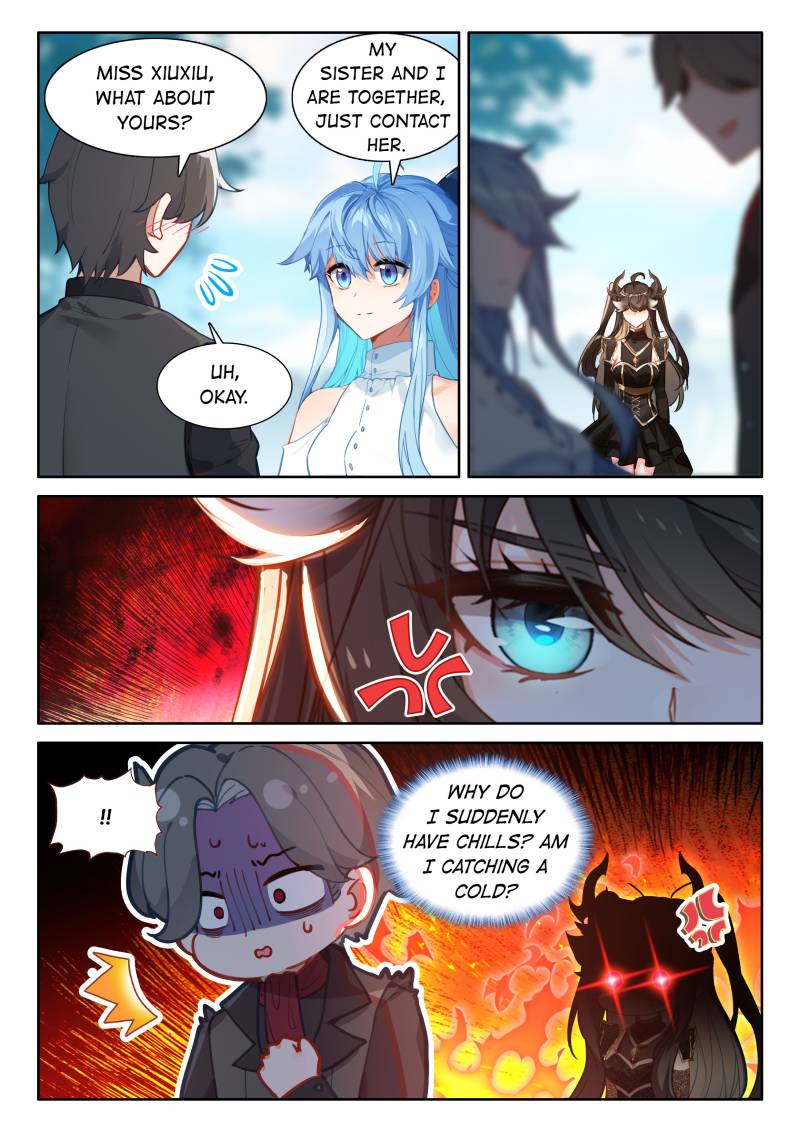 Soul Land IV - The Ultimate Combat Chapter 559 page 10 - Chapter 559: Tianyang Crystal