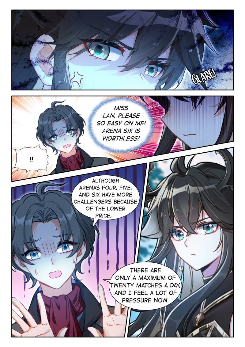 Soul Land IV - The Ultimate Combat Chapter 559 page 16 - Chapter 559: Tianyang Crystal