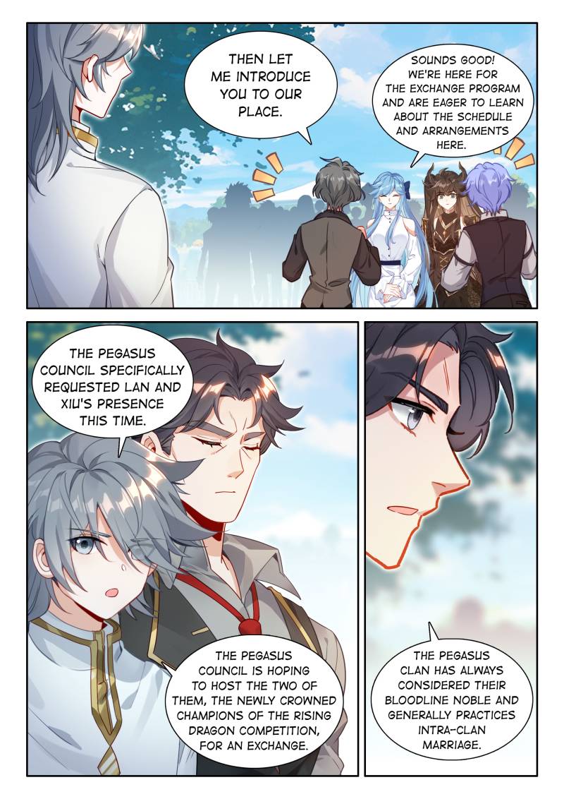 Soul Land IV - The Ultimate Combat Chapter 559 page 2 - Chapter 559: Tianyang Crystal