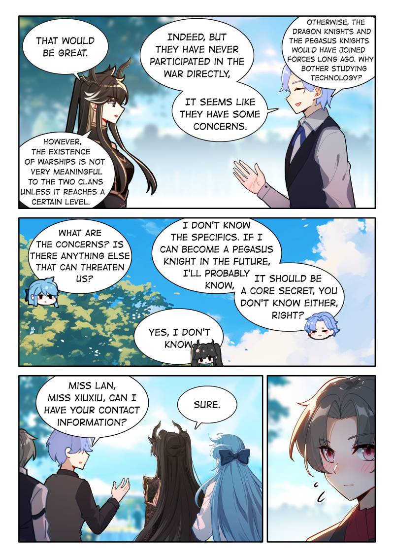 Soul Land IV - The Ultimate Combat Chapter 559 page 9 - Chapter 559: Tianyang Crystal