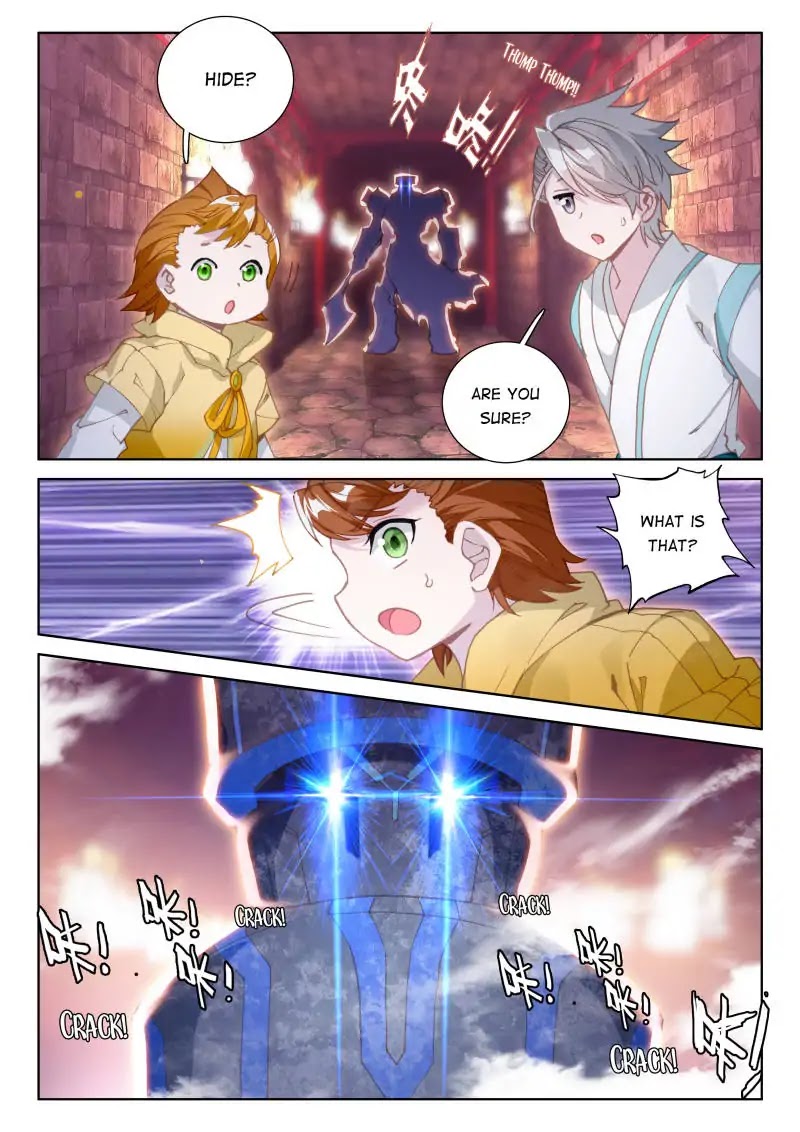 Soul Land IV - The Ultimate Combat Chapter 56 page 6 - Chapter 56: The Maze