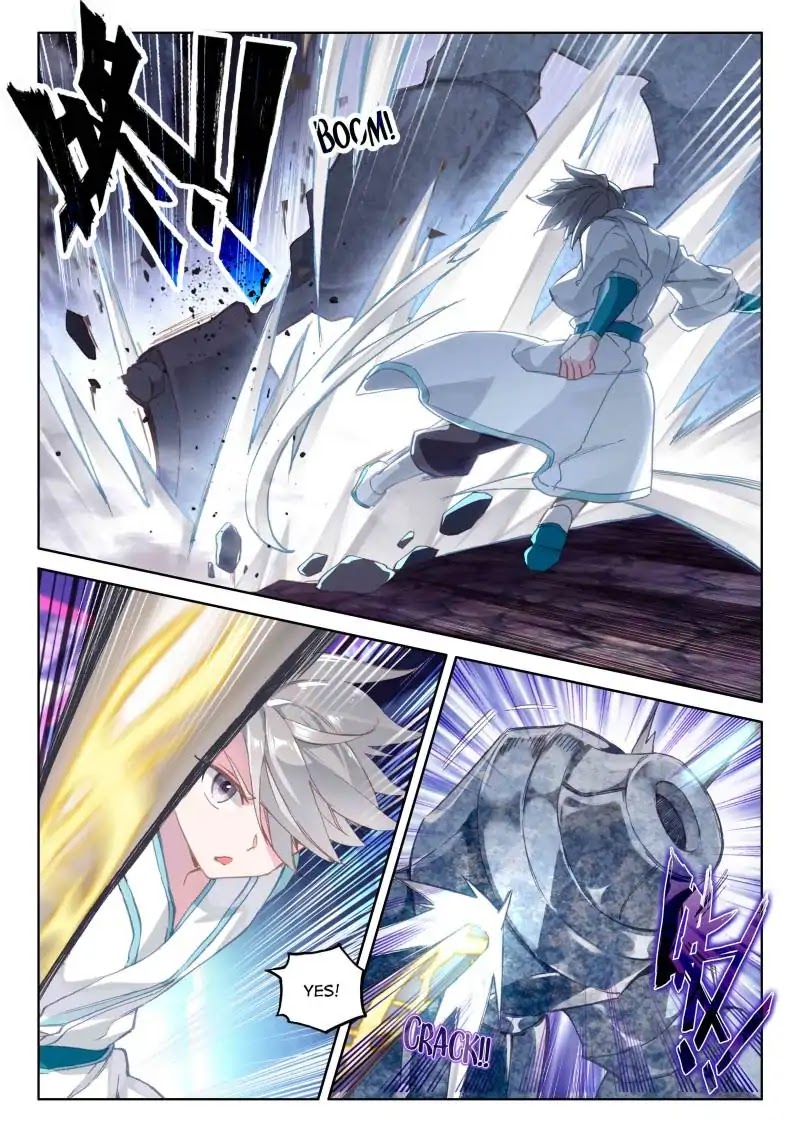 Soul Land IV - The Ultimate Combat Chapter 56 page 9 - Chapter 56: The Maze