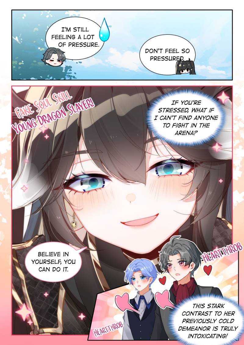 Soul Land IV - The Ultimate Combat Chapter 560 page 1 - Chapter 560: Invitational Tournament