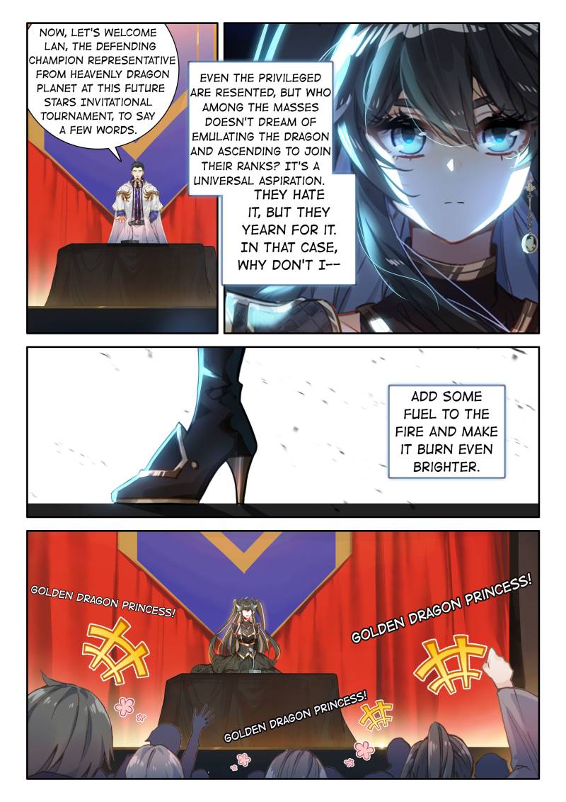 Soul Land IV - The Ultimate Combat Chapter 560 page 15 - Chapter 560: Invitational Tournament