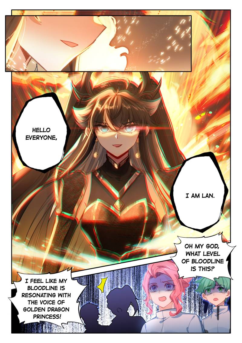 Soul Land IV - The Ultimate Combat Chapter 560 page 16 - Chapter 560: Invitational Tournament