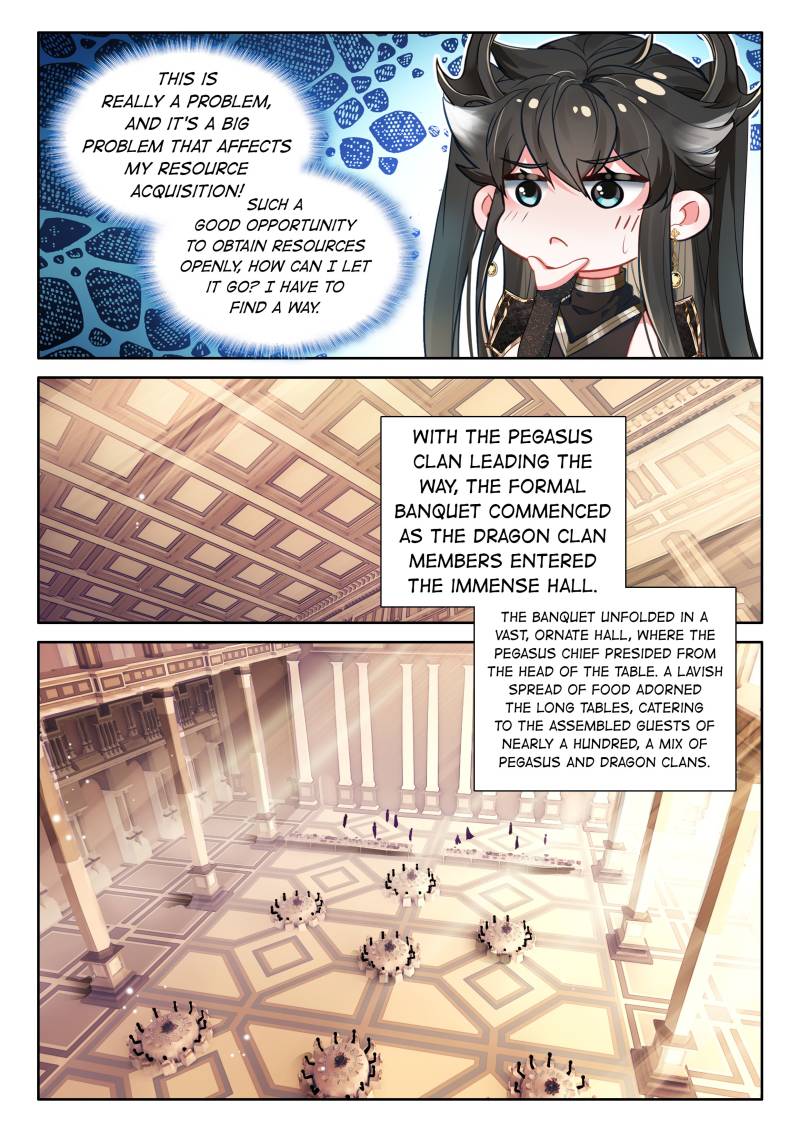 Soul Land IV - The Ultimate Combat Chapter 560 page 3 - Chapter 560: Invitational Tournament