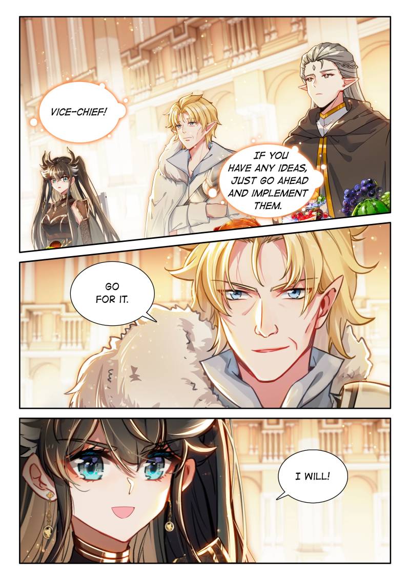 Soul Land IV - The Ultimate Combat Chapter 560 page 5 - Chapter 560: Invitational Tournament