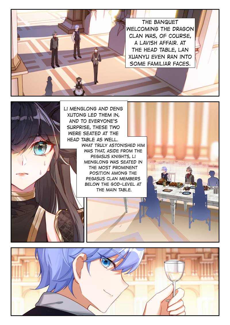 Soul Land IV - The Ultimate Combat Chapter 560 page 6 - Chapter 560: Invitational Tournament