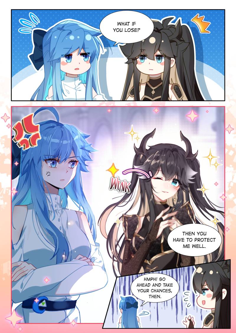 Soul Land IV - The Ultimate Combat Chapter 561 page 13 - Chapter 561: Who Can Marry Lan