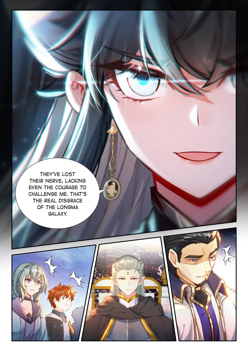 Soul Land IV - The Ultimate Combat Chapter 561 page 4 - Chapter 561: Who Can Marry Lan