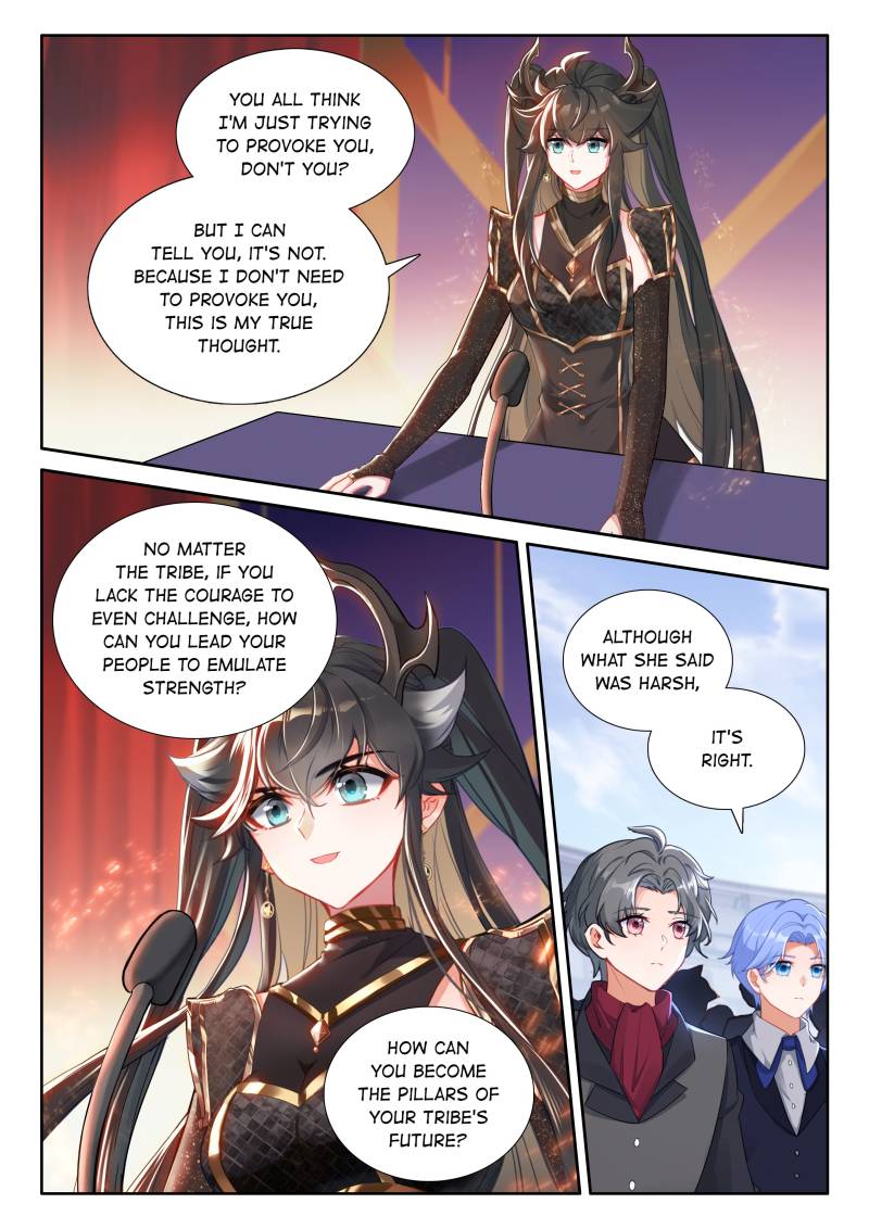 Soul Land IV - The Ultimate Combat Chapter 561 page 5 - Chapter 561: Who Can Marry Lan