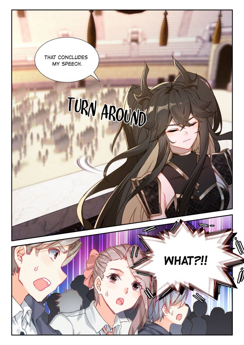 Soul Land IV - The Ultimate Combat Chapter 561 page 9 - Chapter 561: Who Can Marry Lan