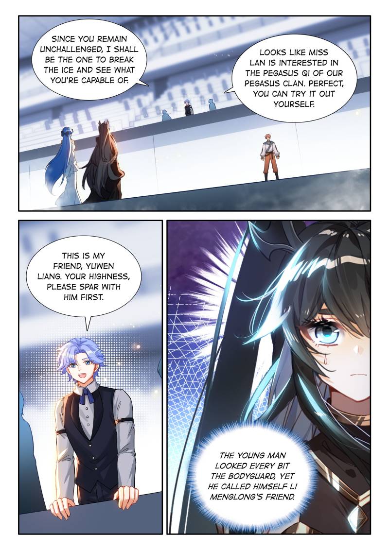 Soul Land IV - The Ultimate Combat Chapter 562 page 12 - Chapter 562: Pegasus Qi