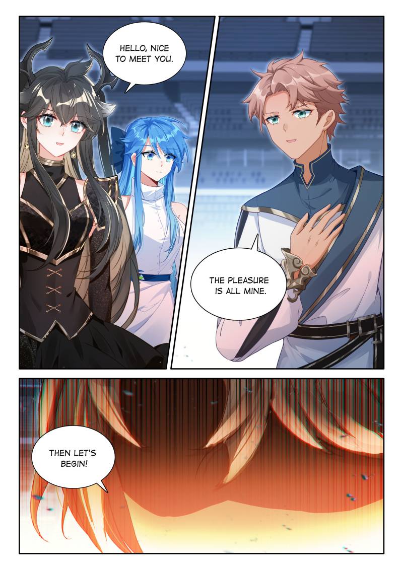 Soul Land IV - The Ultimate Combat Chapter 562 page 13 - Chapter 562: Pegasus Qi